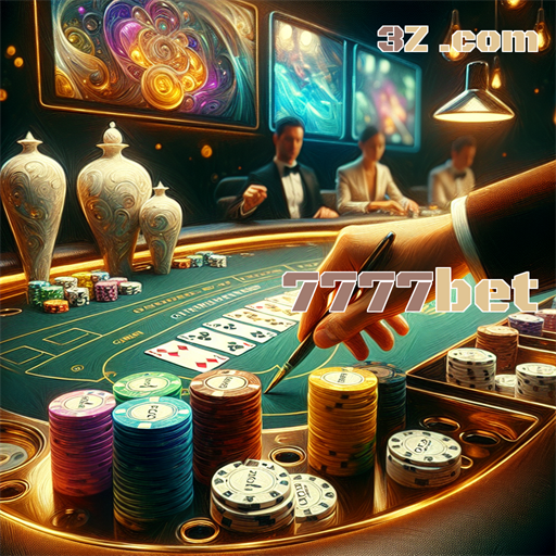 Descubra o Mundo das Apostas no 7777bet